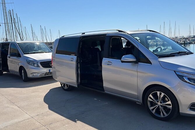 Private Van/Sedan Tour Otranto, Poesia, Gallipoli, 3 to 6 Pax - Directions to Meeting Point