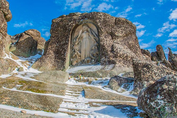 Private Van Tour Serra Da Estrela - Meeting and Pickup Options