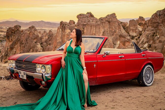 Private Vintage Car Tour in Cappadocia With Balloon View - Reviews