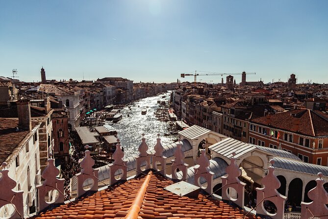 Private Virtual City Walk With a Venetian Without the Crowds - Booking Process