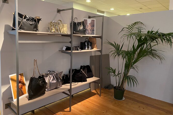 Private Visit to a Fashion Laboratory in Florence With Lunch - Accessibility Information for Visitors