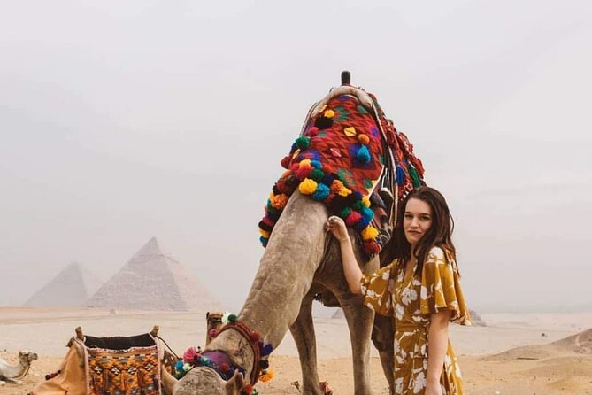 Private Visit to Giza Pyramids By Camel - Tour Details