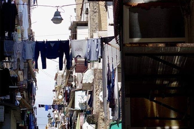 Private Walking Tour in Naples - Directions