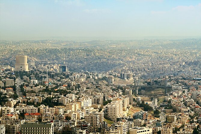 Private Walking Tour of Amman With Optional Street Food Experience - The Sum Up