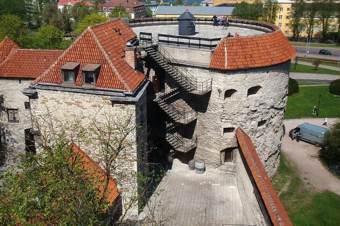 Private Walking Tour of Tallinn Old Town - Booking and Availability