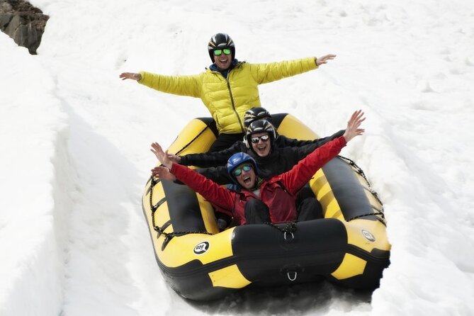 PRIVATE WINTER TOUR: Snow Rafting in Armenia - The Sum Up