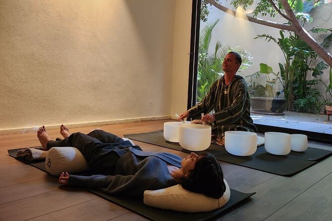 Private Yoga of Sound in Marrakech - The Sum Up