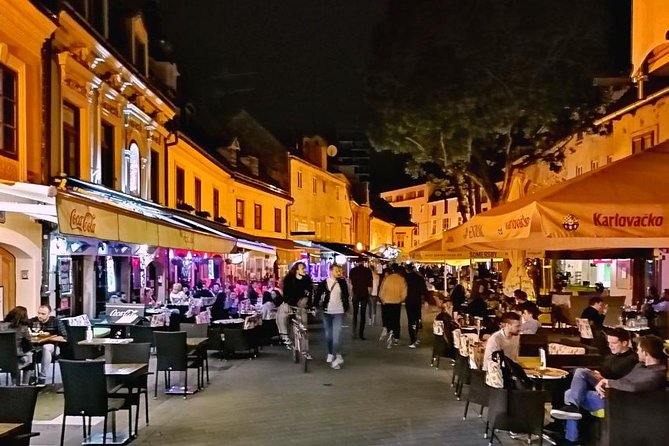 Private Zagreb Walking Tour - Pricing and Booking