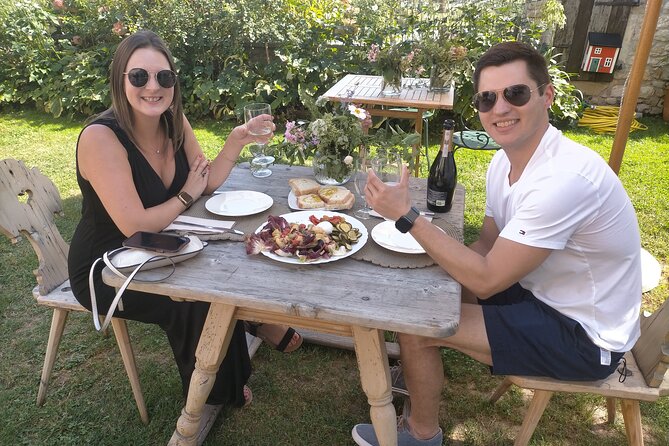 Prosecco Tasting and Lunch on the Hills. Private Tour From Venice - Booking Process