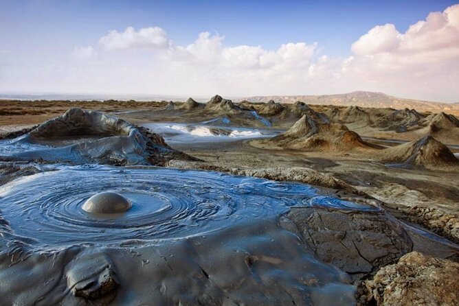 Qobustan Absheron Full Day Tour - Inclusions and Ticket Prices