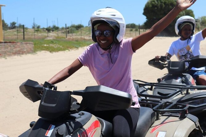 Quad Bike Fun Ride in Melkbos, Cape Town - Safety Guidelines