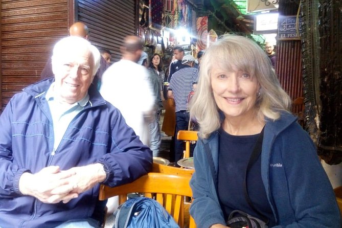 Quad Bike, Lunch & Camel Ride Private Tours From Cairo Giza Hotel - What To Expect