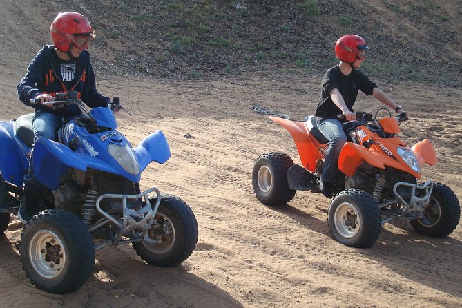 Quad Bike Ride Agadir - The Sum Up