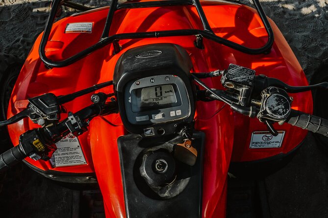 Quad Bike Tour (2 Hours) - Customer Reviews