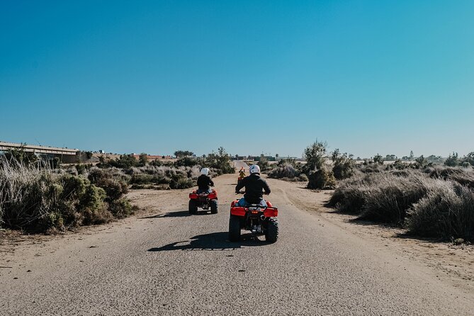 Quad Bike Tour (90min) - Pricing and Reviews