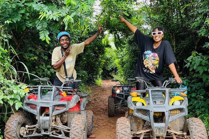 Quad Biking and Waterfalls Adventure - Reviews and Ratings