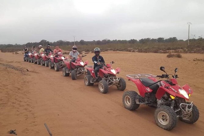 Quad Biking Tour in Agadir