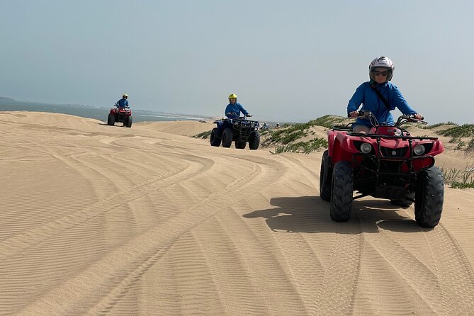 Quad Day With Meal: Sidi MBAREK 6 Hours (Free Transfer) - Reviews