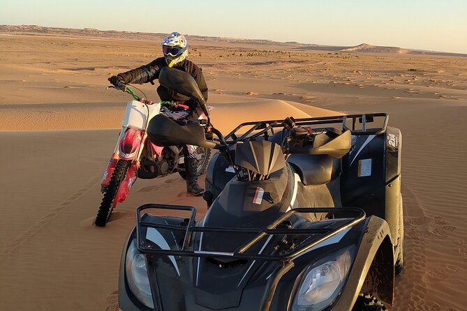 QUAD in Timimoun - Frequently Asked Questions