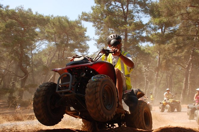 Quad Safari From Antalya - Important Information
