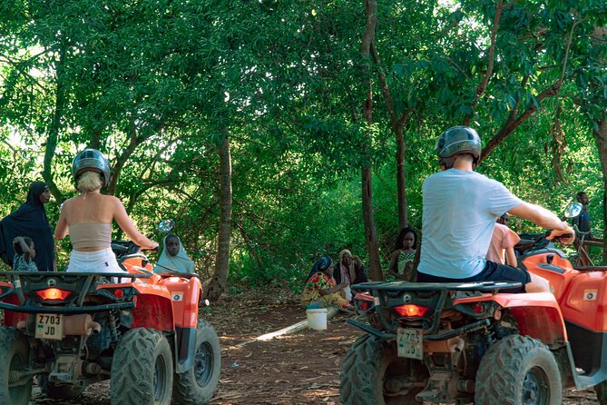 Quad Safari Tour in a Local Village From Zanzibar - Customer Reviews