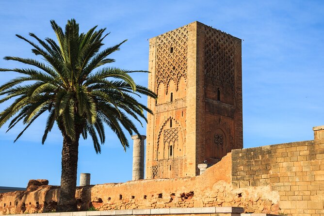 Rabat Half Day Private City Tour From Casablanca - Group Size Considerations
