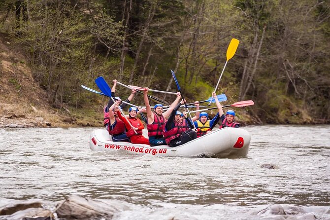 Rafting Experience From Alanya - Reservation Process & Additional Info