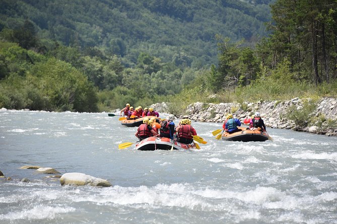Rafting on the Drac - Gap - Reviews and Ratings