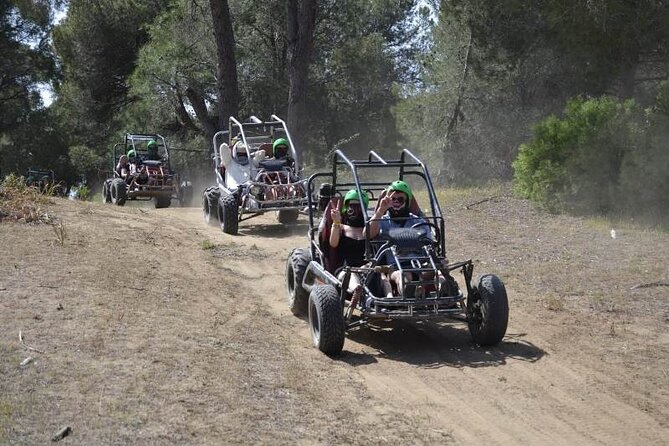 Rafting Tours Kombo: Zipline & Buggy Safari - Customer Reviews