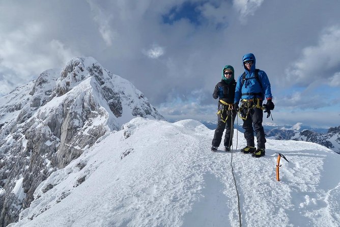 Reach the Top of Slovenia in Winter- Mount Triglav 2864M Winter Climb. - Accommodation and Meals