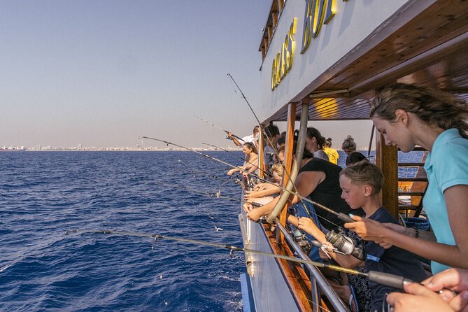 Relaxing Cruise at Larnaca Bay - Important Details