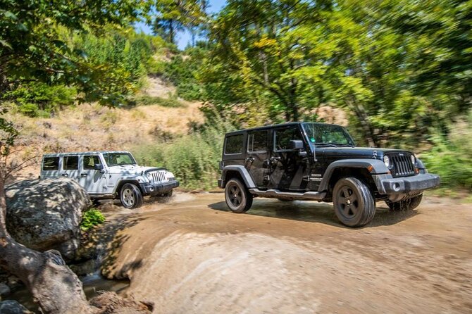 Rhodes Hidden Gems: Self-Drive Offroad Expedition, 11-Meal Lunch - Reviews and Rating