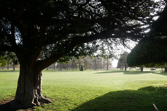 RHS Garden Wisley and Hampton Court Palace Private Tour - Cancellation Policy