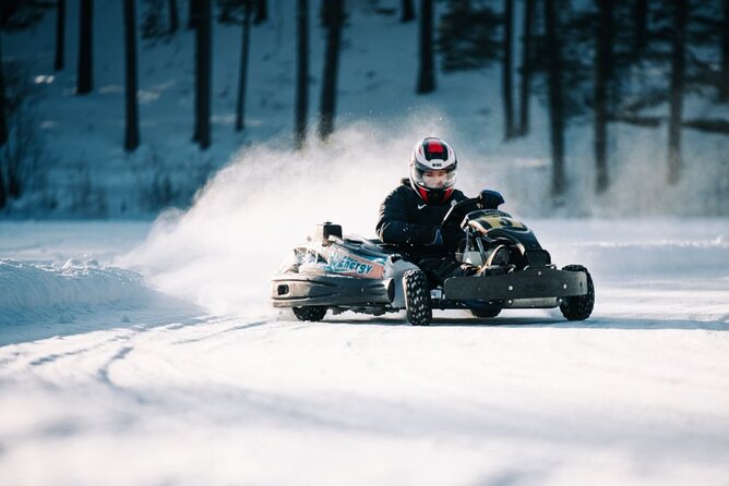Riga Indoor or Outdoor Go Kart Ride Experience - Pricing Structure and Options