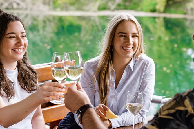 River Boat Tour in ŽItna LađA With Food and Drinks Tasting - Tour Directions and Village Information