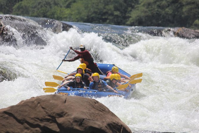 River Nile White Water Rafting Adventure 1 Day Tour - Meeting Point