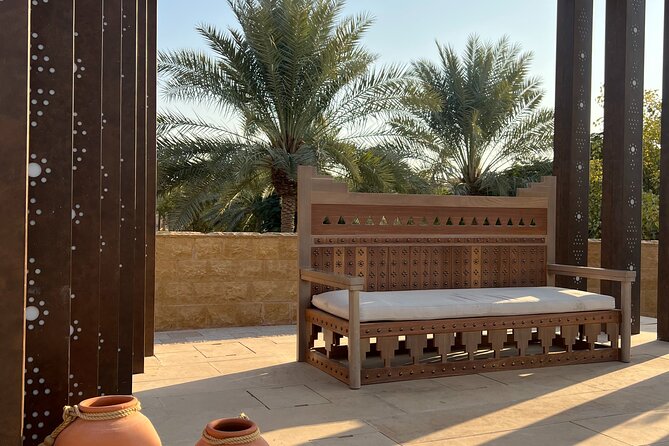 Riyadh Full City Tour - Customer Experience