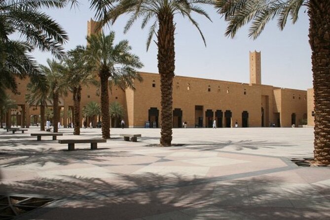 Riyadh's History and Al Masmak - Self-Guided Walking Tours - Reviews and Customer Feedback
