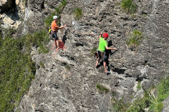 Rock Climbing and Via Ferrata Guiding Innsbruck - Location and Opening Hours