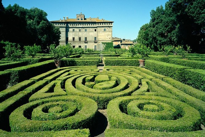 Roman Castles and Gardens - Culinary Experience and Lunch