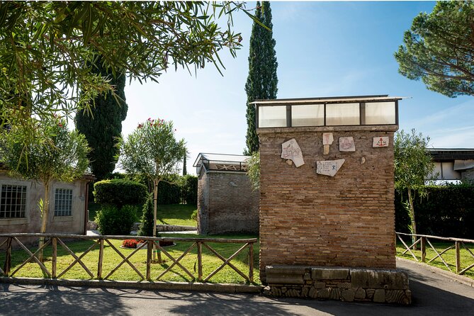 Roman Catacombs of St. Calisto and Appian Way - Private Tour - Additional Tour Information