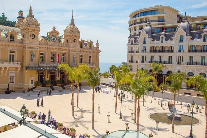 Romantic and Luxurious Tour for Lovers on the French Riviera - Romantic Inclusions