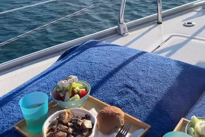 Romantic Luxury Sunset Sails & Heraklion City Free Time - Cancellation Policy and Meeting Points