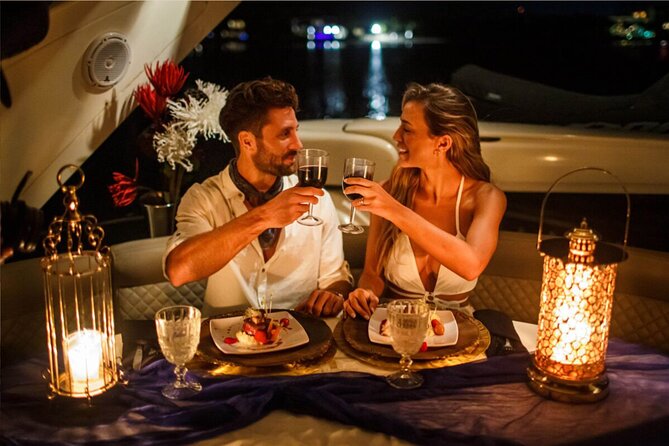 Romantic Private Dinner on a Sailboat 1 Night for 2 People - Price, Booking, and Directions