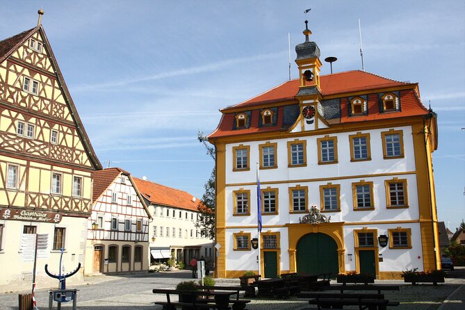Romantic Road Day Trip From Markelsheim to Rothenburg/Tauber (Sunday) - Transportation Details