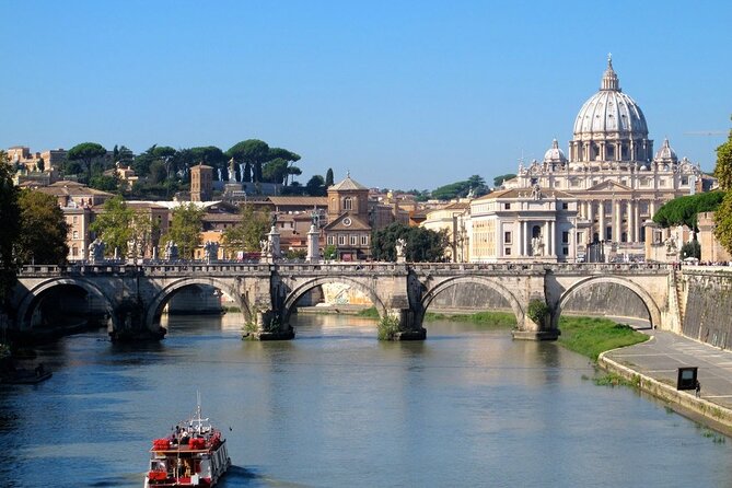 Rome Chauffeured Private Tour & Catacombs Underground Guided Tour - Price and Booking Details