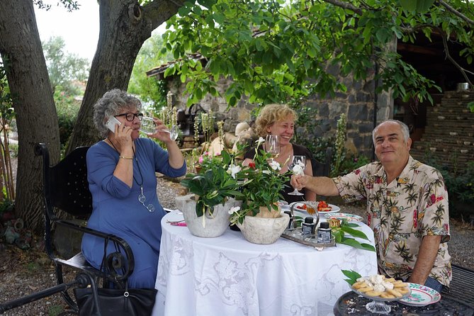 Rome - Frascati: Private Wine Tasting Tour - Winery Features