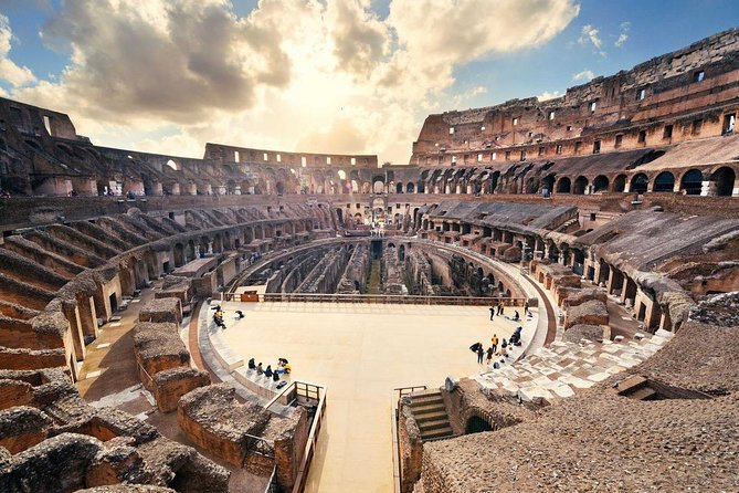 Rome in a Day: All the Highlights - From Civitavecchia Pier - Private Tour - Refund and Payment Terms