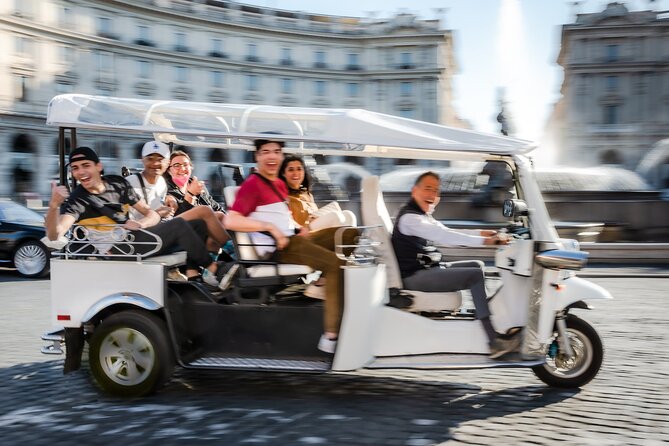 Rome in a Day Tour From Your Cruise Ship – Civitavecchia