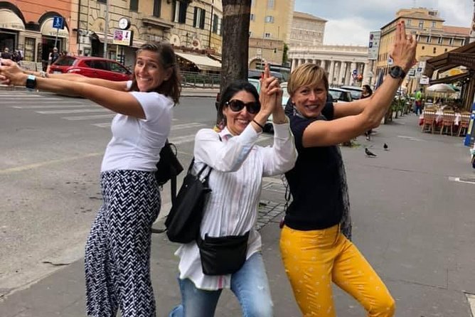 Rome in a Day Tour VIP Experience - VIP Transportation